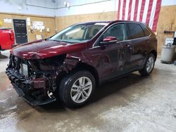 2018 Ford Edge SEL en venta en Kincheloe, MI