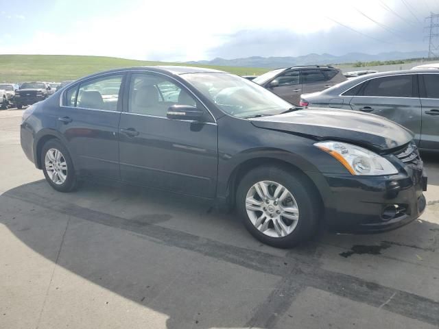 2012 Nissan Altima Base