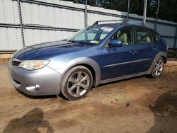 Subaru Impreza Outback Sport salvage cars for sale: 2009 Subaru Impreza Outback Sport