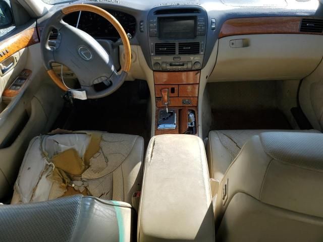 2004 Lexus LS 430