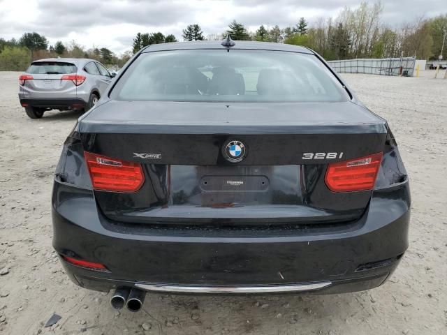 2014 BMW 328 XI Sulev