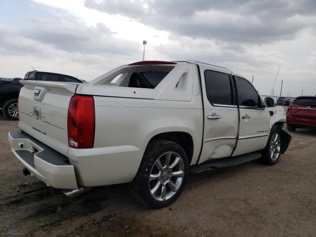 2007 Cadillac Escalade EXT