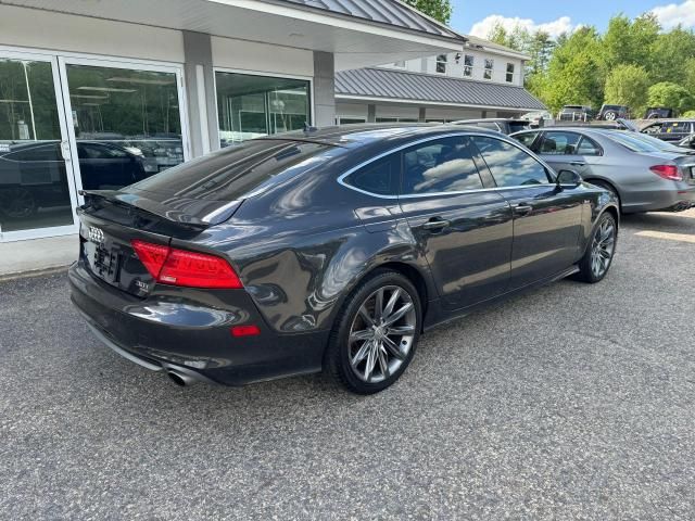 2012 Audi A7 Prestige