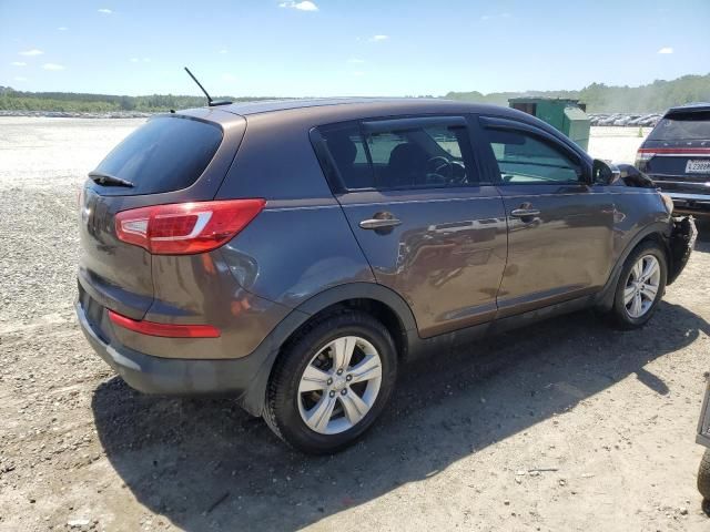 2013 KIA Sportage Base