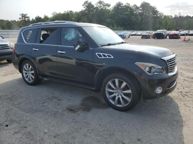 2012 Infiniti QX56