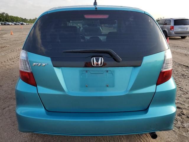 2013 Honda FIT