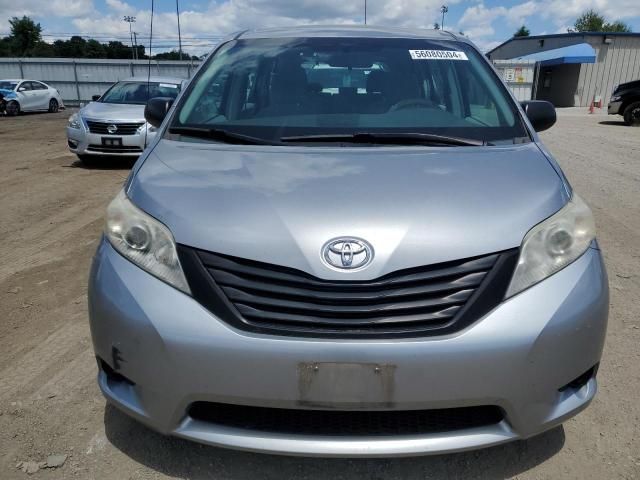 2011 Toyota Sienna