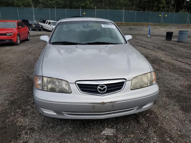 2001 Mazda 626 ES