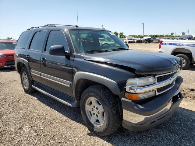 2005 Chevrolet Tahoe C1500