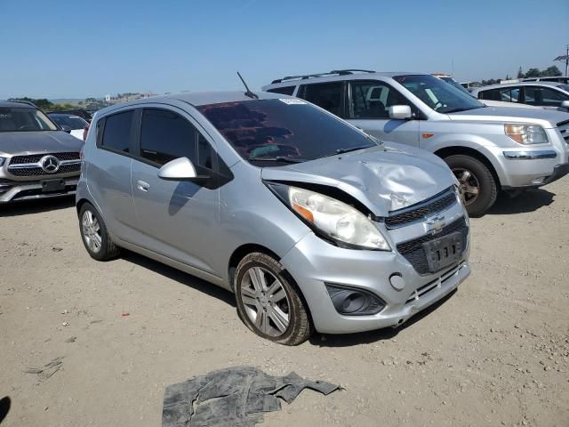 2013 Chevrolet Spark 1LT