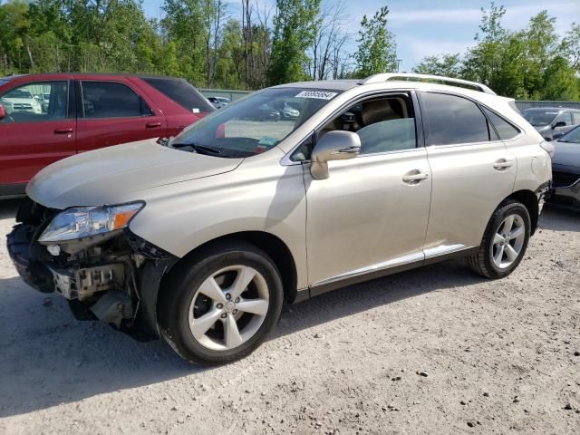 2011 Lexus RX 350