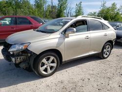 2011 Lexus RX 350 en venta en Leroy, NY