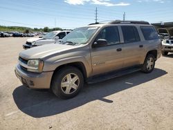 Salvage cars for sale at Colorado Springs, CO auction: 2003 Chevrolet Trailblazer EXT
