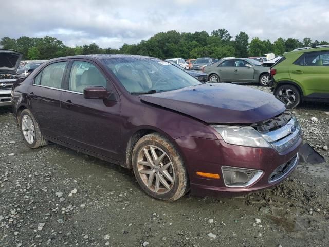 2011 Ford Fusion SEL