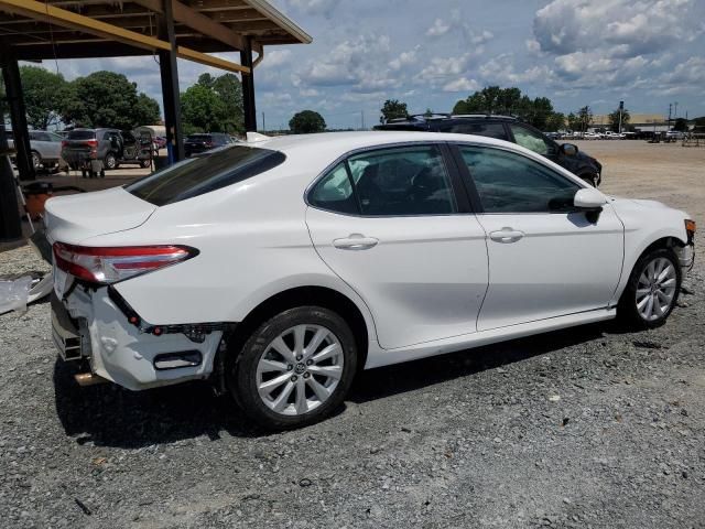 2020 Toyota Camry LE