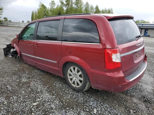 2016 Chrysler Town & Country Touring