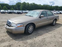 Mercury Grand Marquis ls salvage cars for sale: 2005 Mercury Grand Marquis LS