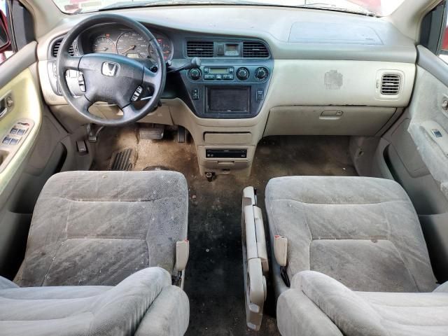 2004 Honda Odyssey EX