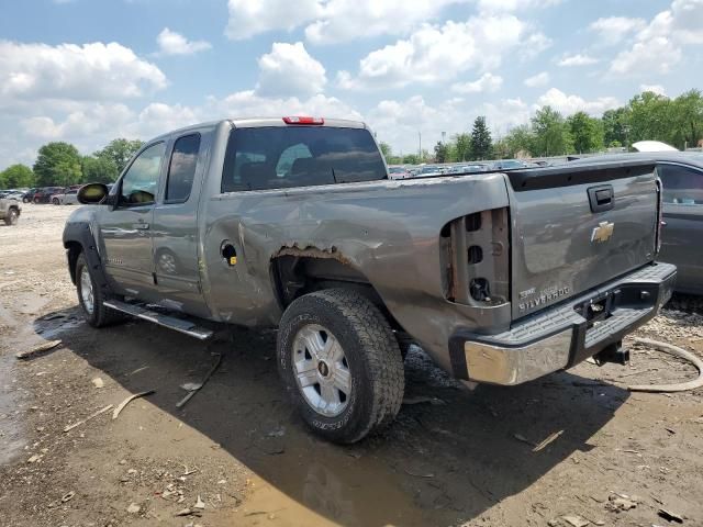 2009 Chevrolet Silverado K1500 LT