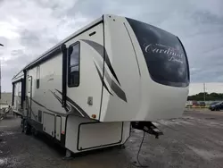 Wildwood Cardinal Vehiculos salvage en venta: 2021 Wildwood Cardinal