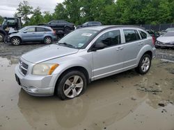 Salvage cars for sale at Waldorf, MD auction: 2011 Dodge Caliber Mainstreet