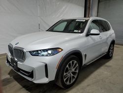 BMW x5 xdrive40i salvage cars for sale: 2024 BMW X5 XDRIVE40I