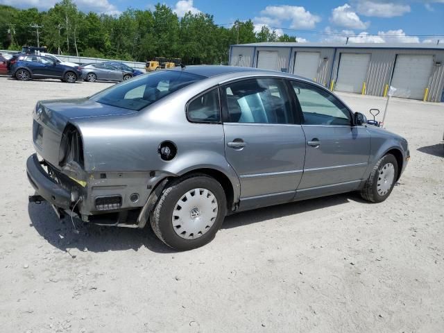 2004 Volkswagen Passat GL