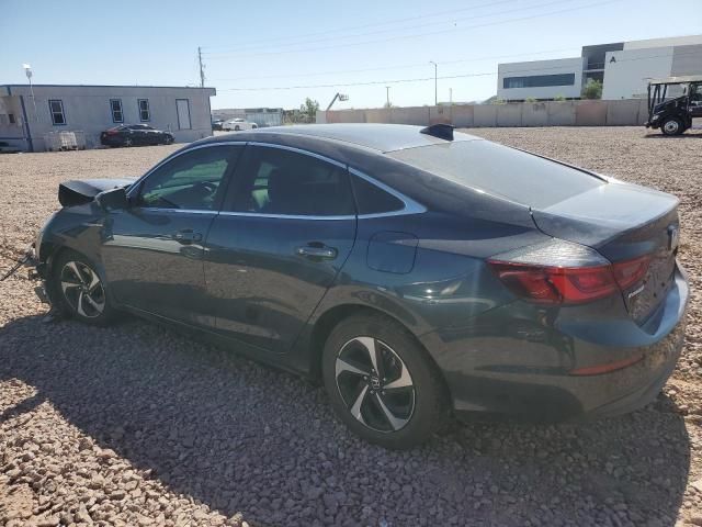 2021 Honda Insight EX