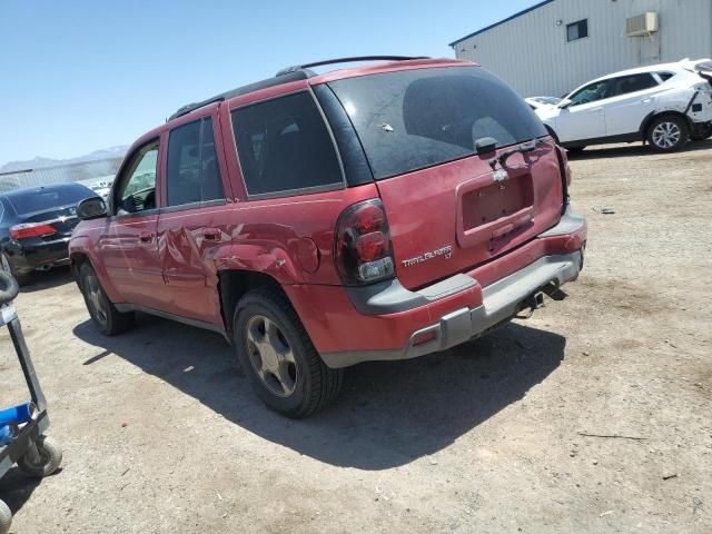 2005 Chevrolet Trailblazer LS