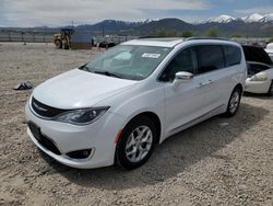 Chrysler Pacifica Vehiculos salvage en venta: 2020 Chrysler Pacifica Limited