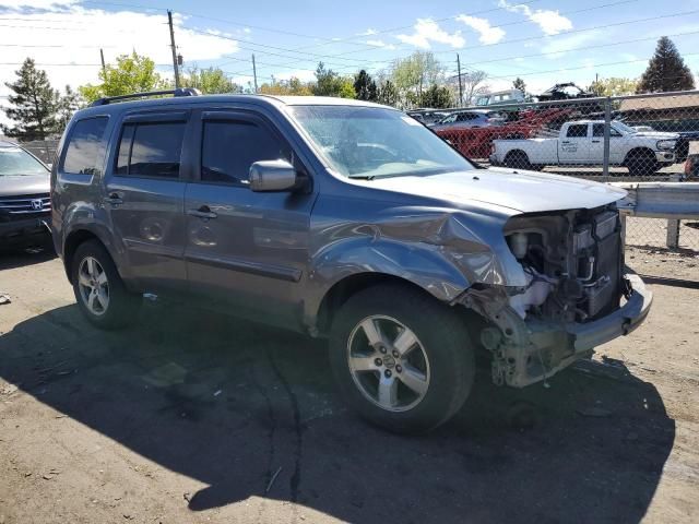 2010 Honda Pilot EXL