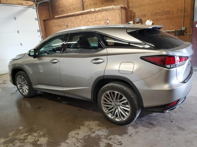 2021 Lexus RX 350