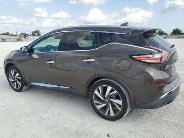 2017 Nissan Murano S