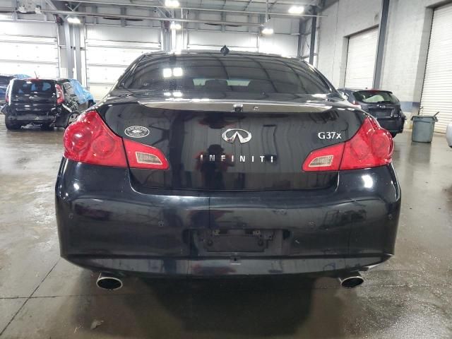 2013 Infiniti G37