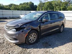 Vehiculos salvage en venta de Copart Augusta, GA: 2020 Chrysler Voyager LXI