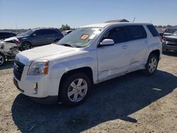 Salvage cars for sale from Copart Antelope, CA: 2015 GMC Terrain SLE