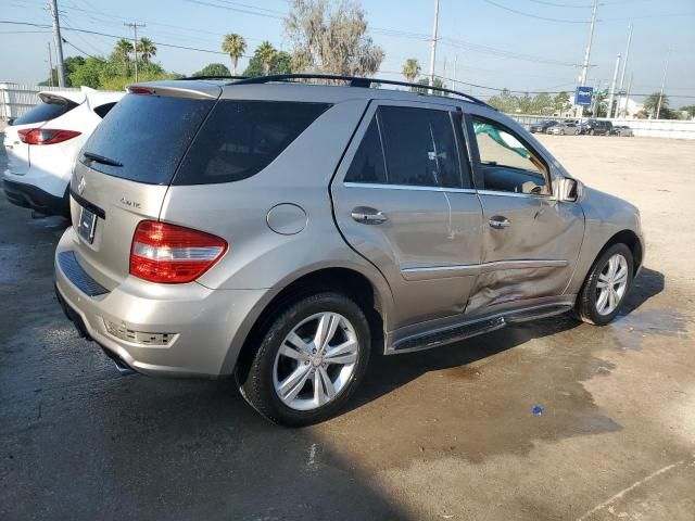 2009 Mercedes-Benz ML 550