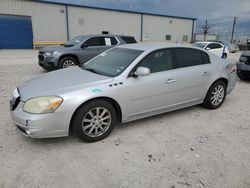 Salvage cars for sale at Haslet, TX auction: 2011 Buick Lucerne CXL
