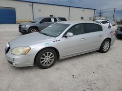 Buick Lucerne cxl salvage cars for sale: 2011 Buick Lucerne CXL