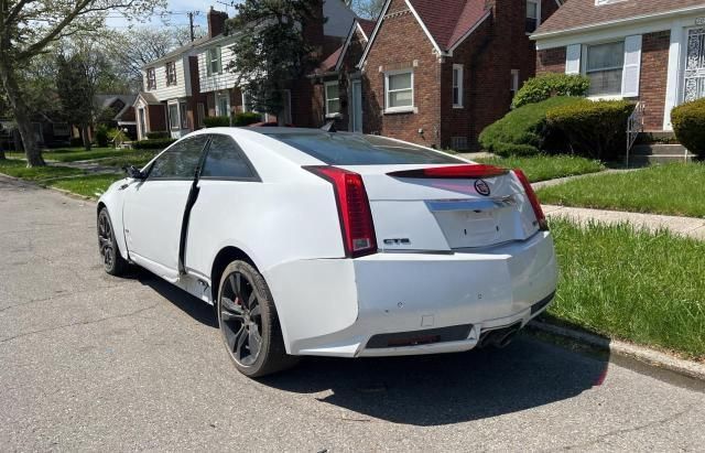 2015 Cadillac CTS-V