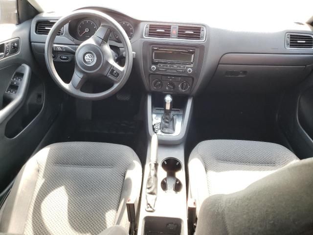 2012 Volkswagen Jetta Base