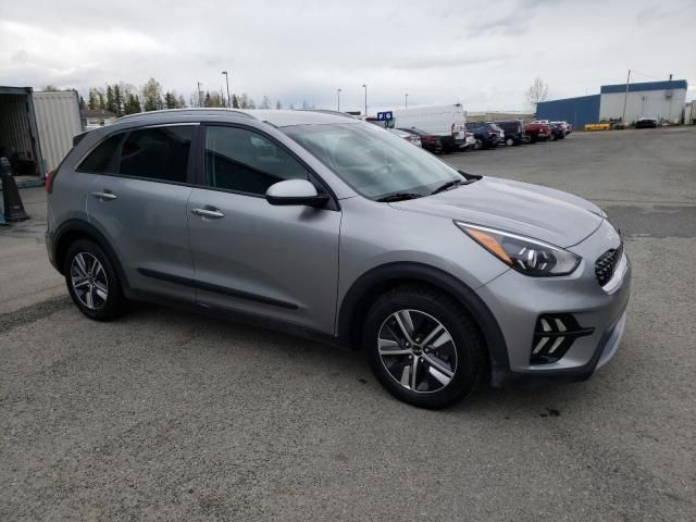 2022 KIA Niro LX