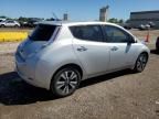 2017 Nissan Leaf S