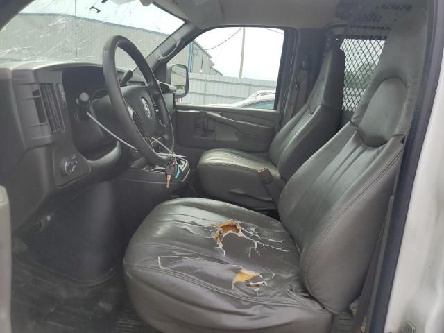 2008 Chevrolet Express G2500