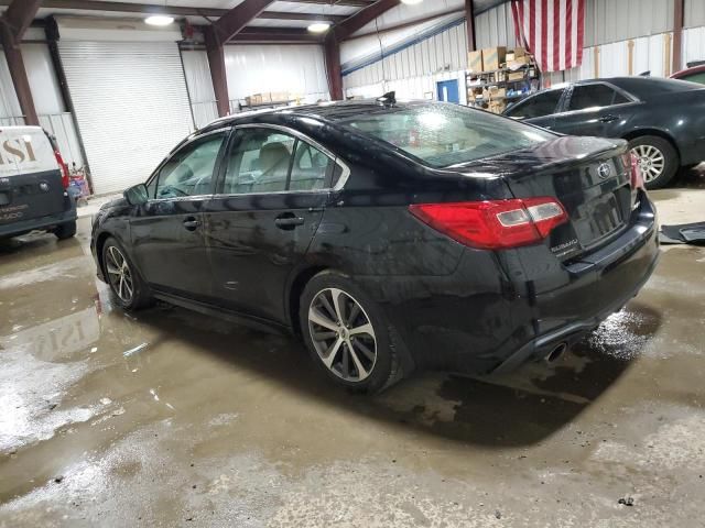 2018 Subaru Legacy 2.5I Limited