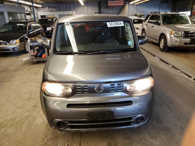 2010 Nissan Cube Base