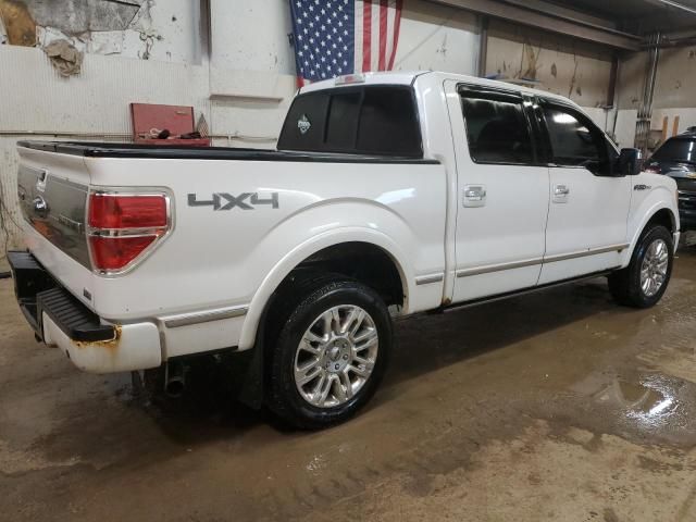 2010 Ford F150 Supercrew