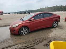 Hyundai Elantra gls salvage cars for sale: 2011 Hyundai Elantra GLS