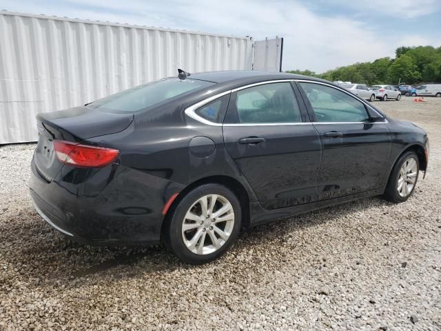 2016 Chrysler 200 Limited