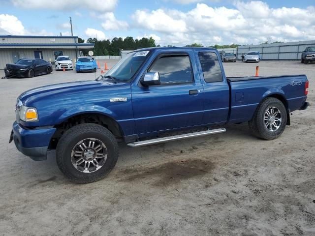 2008 Ford Ranger Super Cab